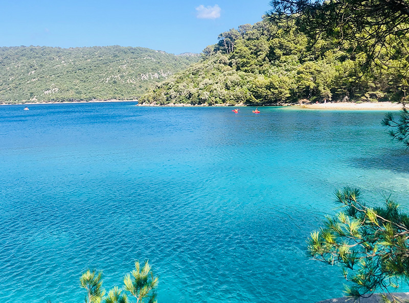 mljet_okuklje Dubrovnik sailing boat